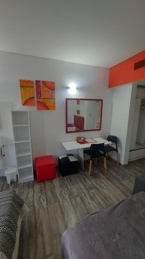 Departamento En Microcentro Apartment Buenos Aires Exterior photo
