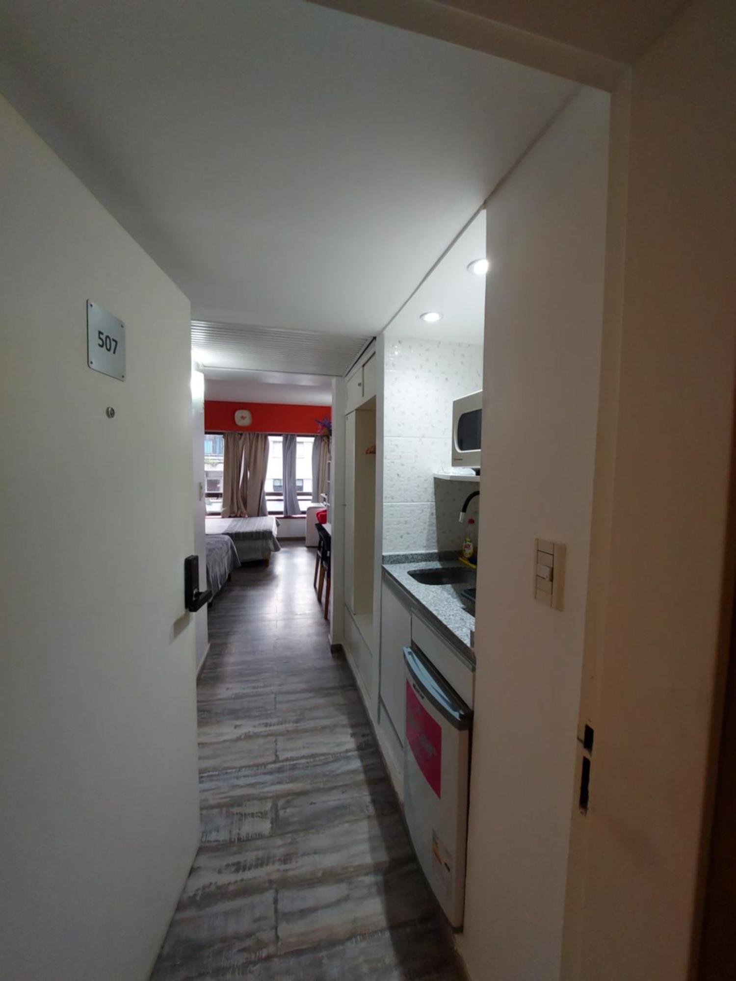 Departamento En Microcentro Apartment Buenos Aires Exterior photo